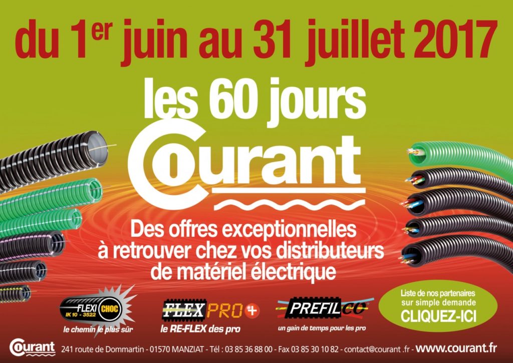 offre 60 jours courant