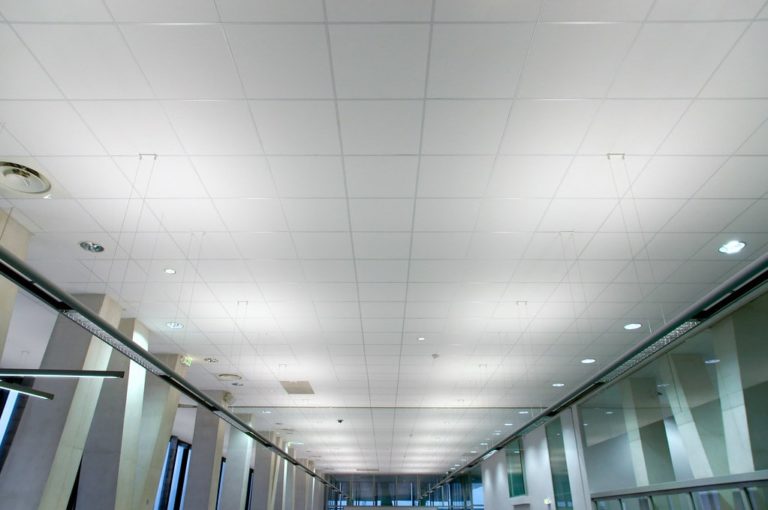 Comment réaliser un faux plafond acoustique ? Magazine collaboratif — free download
