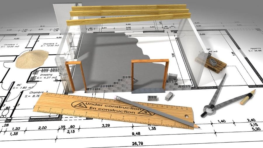 Suivi de chantier dans le bâtiment