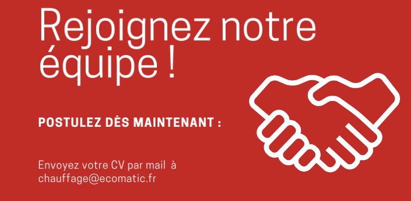 ecomatic recrutement