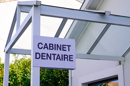 Gérer déchets cabinet dentaire